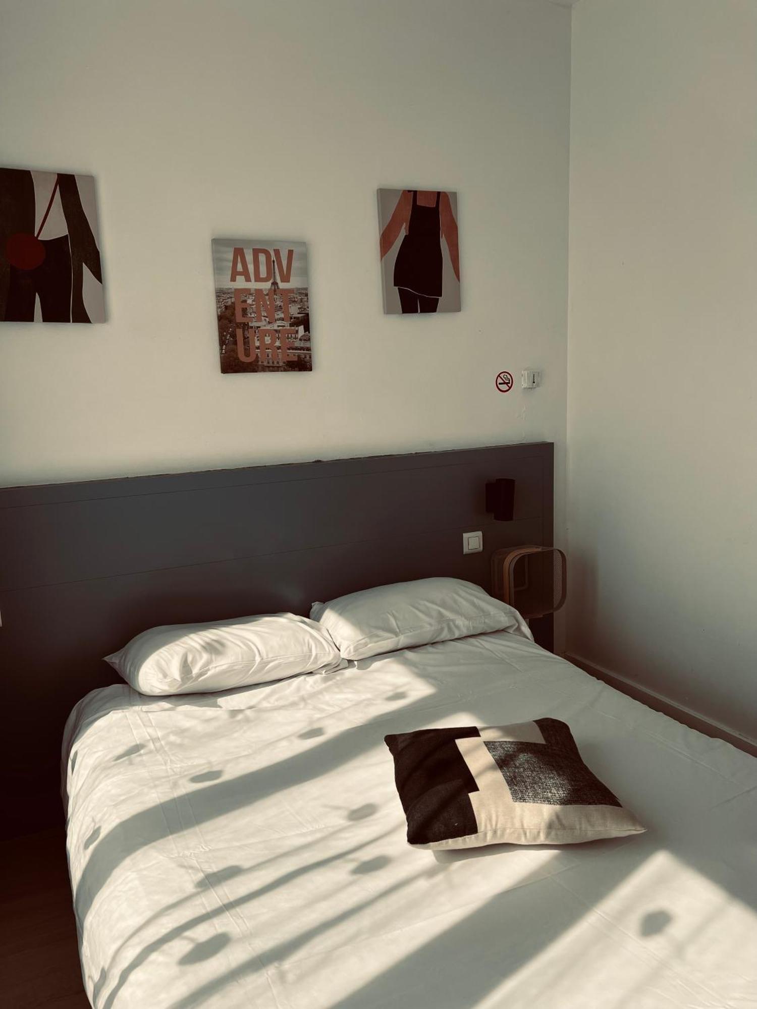 Hotel centre Rouen Esterno foto