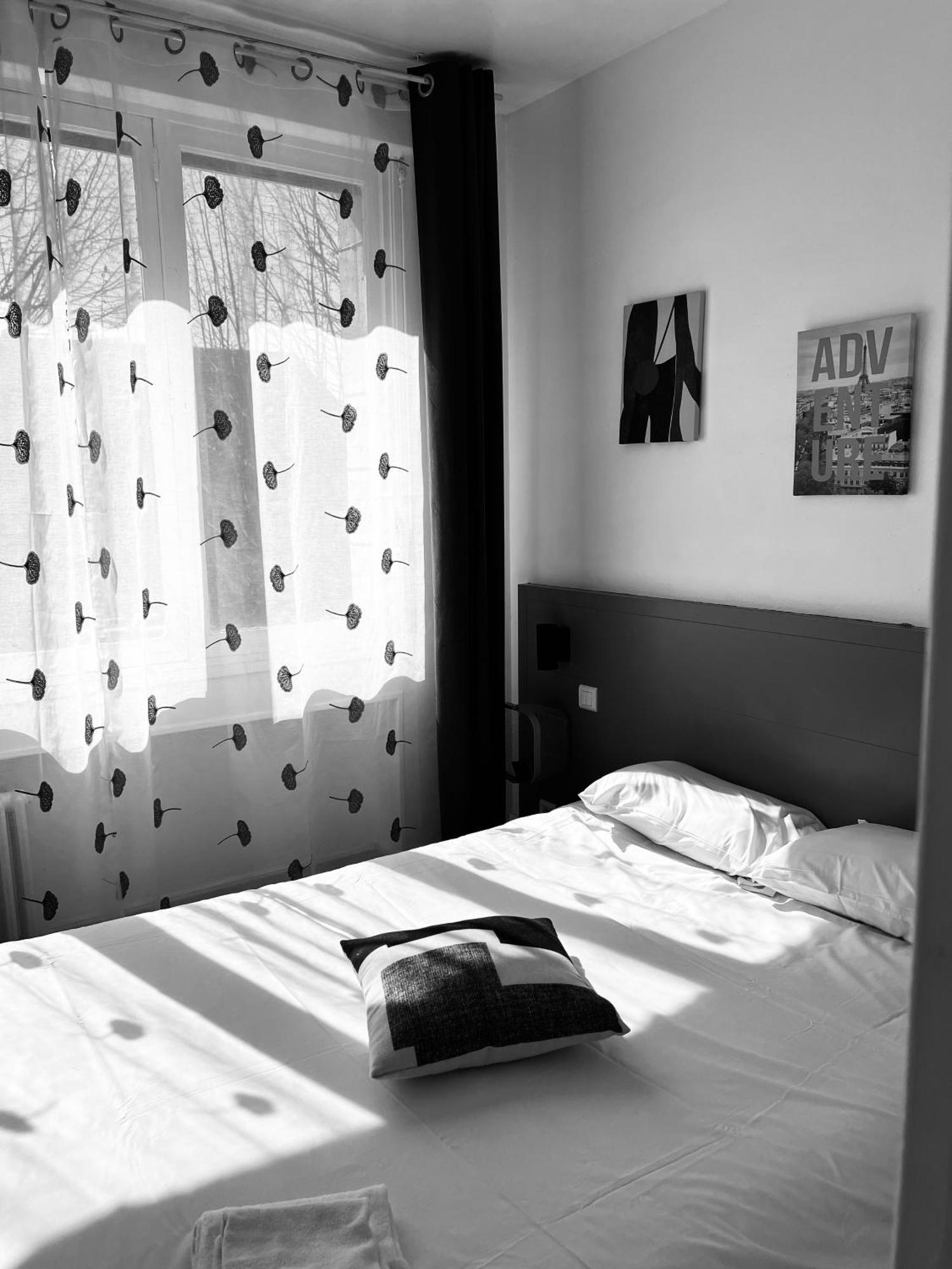 Hotel centre Rouen Esterno foto